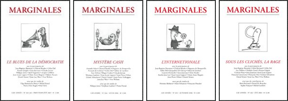 marginales